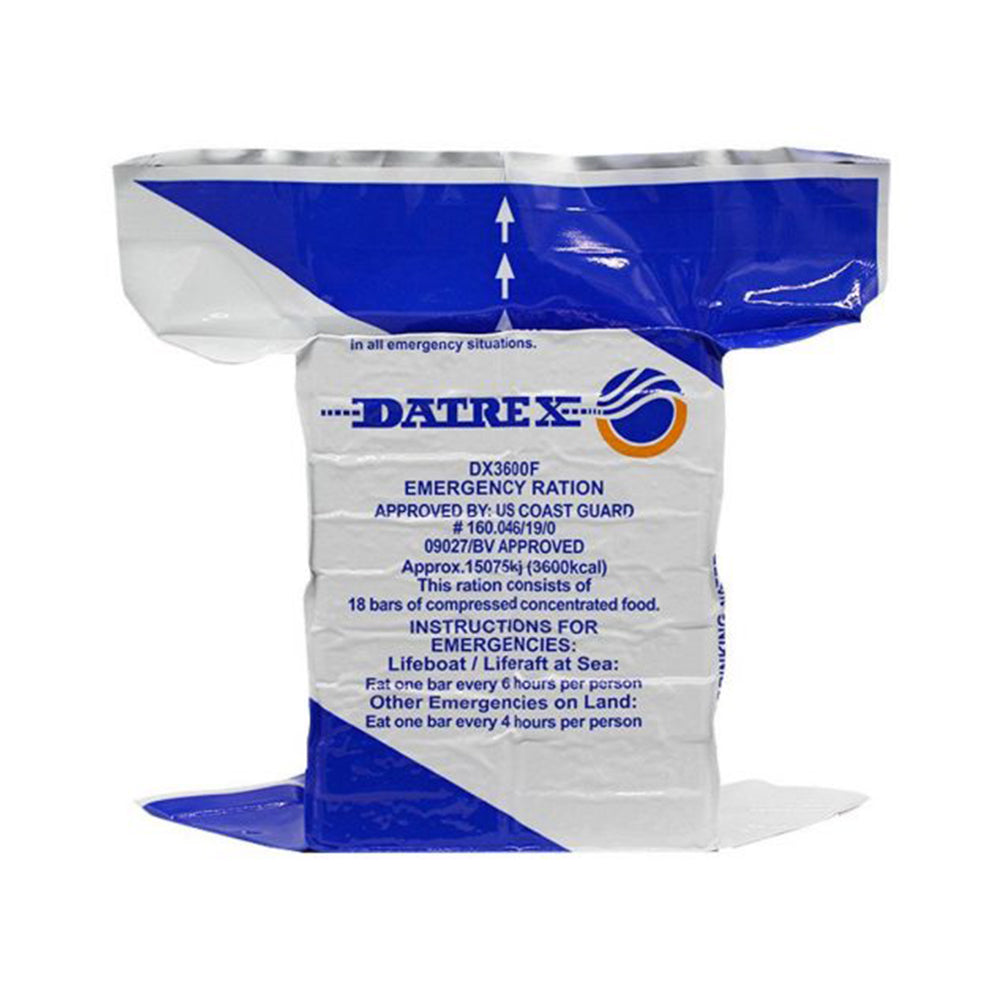 Datrex 3600 Calorie Emergency Bar