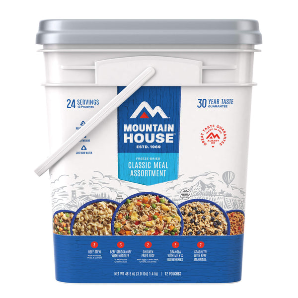 Mountain House Classic Bucket