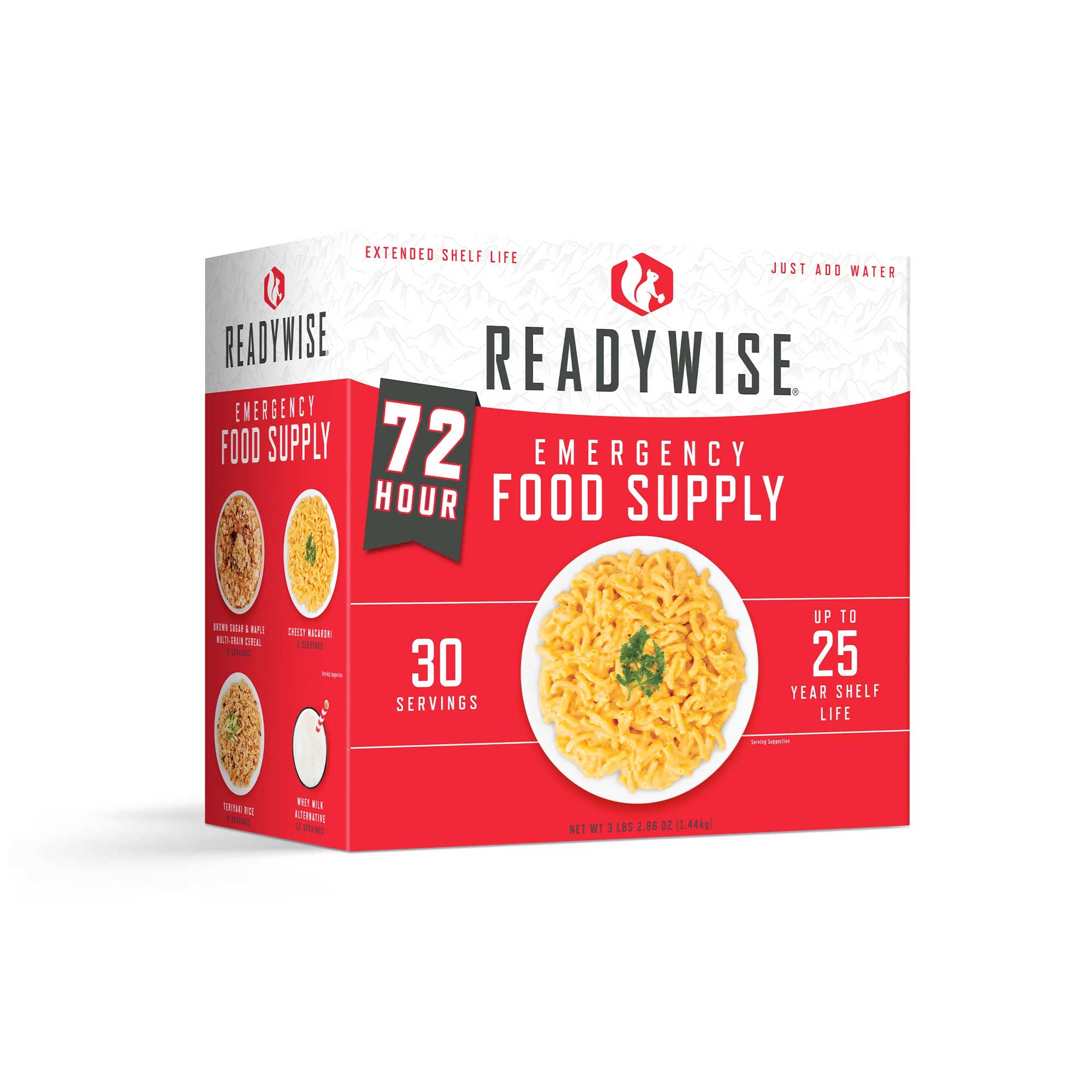 ReadyWise 72-Hour Emergency Food Kit